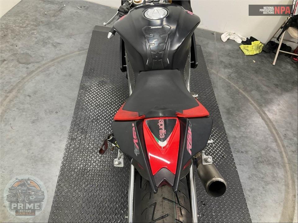 2014 Aprilia RSV4 FACTORY APRC — фото 21