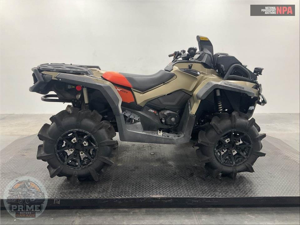 2022 CAN-AM OUTLANDER X MR 1000R