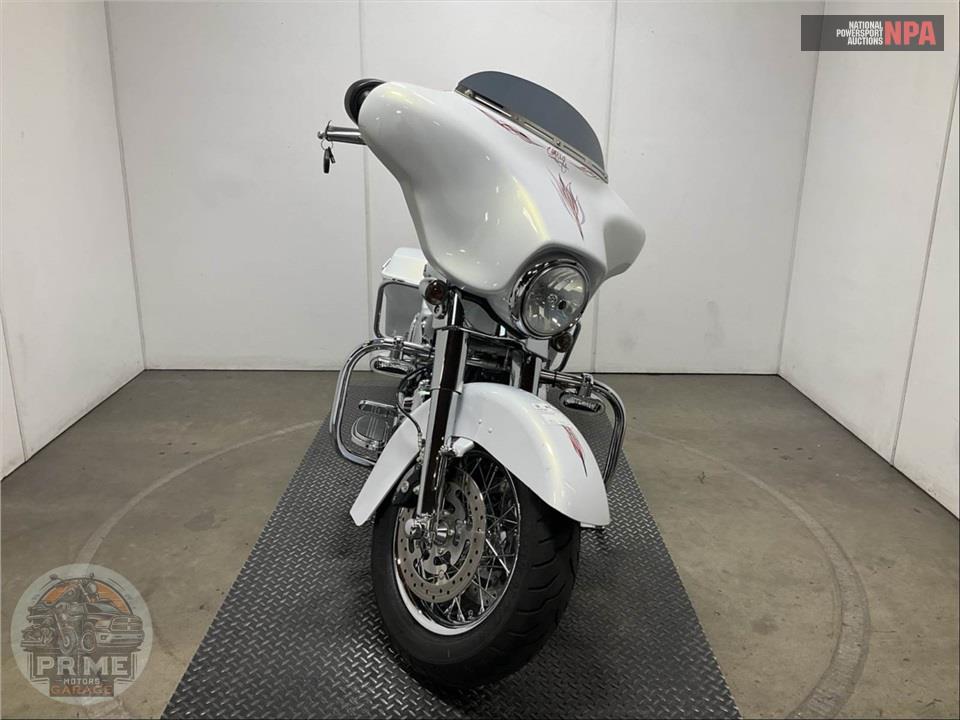 2008 Harley-Davidson FLHX STREET GLIDE — фото 2