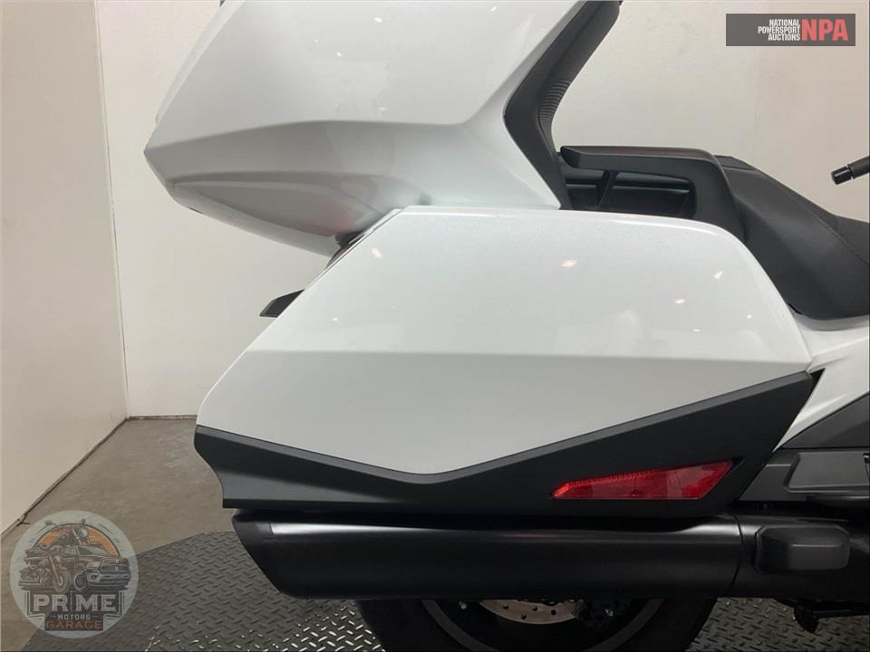 2024 Honda GL1800D GOLDWING TOUR DCT — фото 15