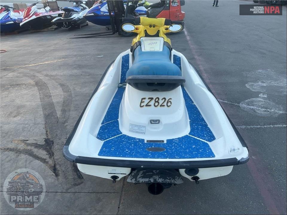 1997 Seadoo/Brp GTI — фото 3