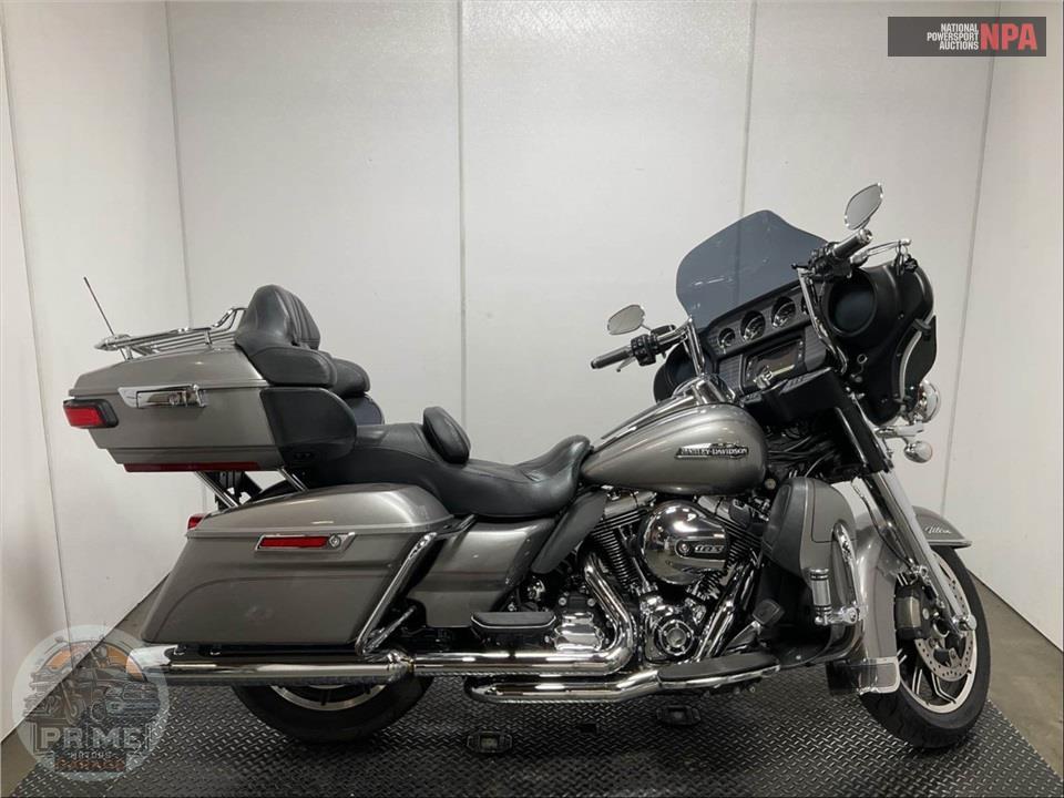 2016 Harley-Davidson FLHTCU ULTRA CLASSIC ELECTRA GLIDE — фото 1