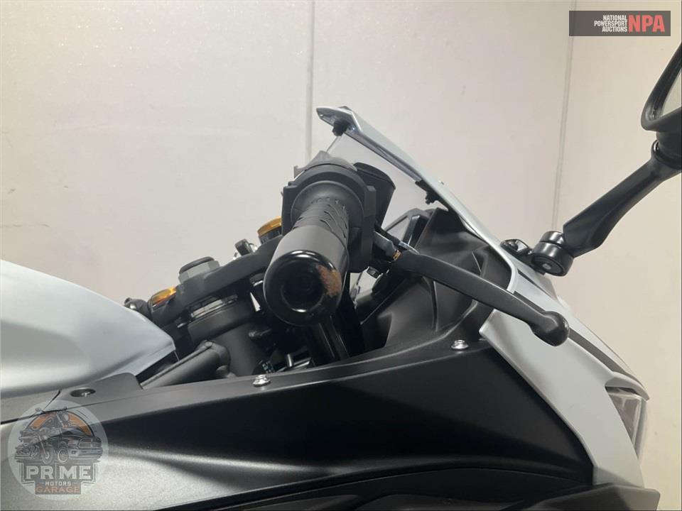 2025 Kawasaki ZX400SSFAL NINJA ZX-4RR (ABS) — фото 25