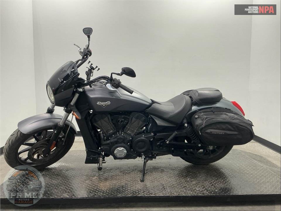 2017 Victory Motorcycles OCTANE — фото 3