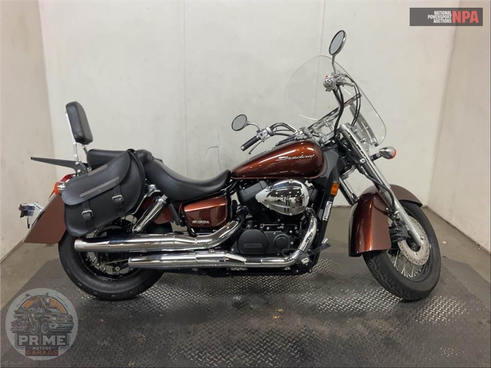 2018 Honda VT750C SHADOW AERO — фото 1