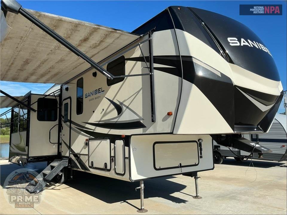 2020 Sanibel By Forest River M-3102RSWB - FIFTH WHEEL SERIES — фото 1