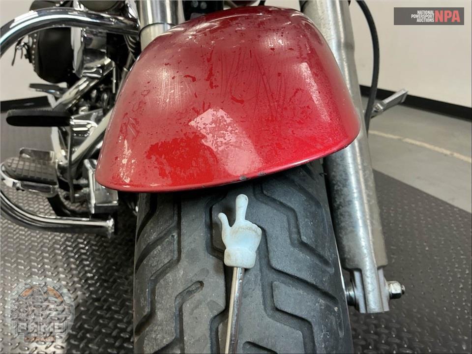 1998 Harley-Davidson FLSTC HERITAGE SOFTAIL CLASSIC — фото 26