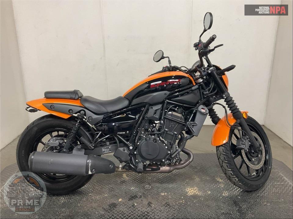 2024 Kawasaki ELIMINATOR SE ABS — фото 1