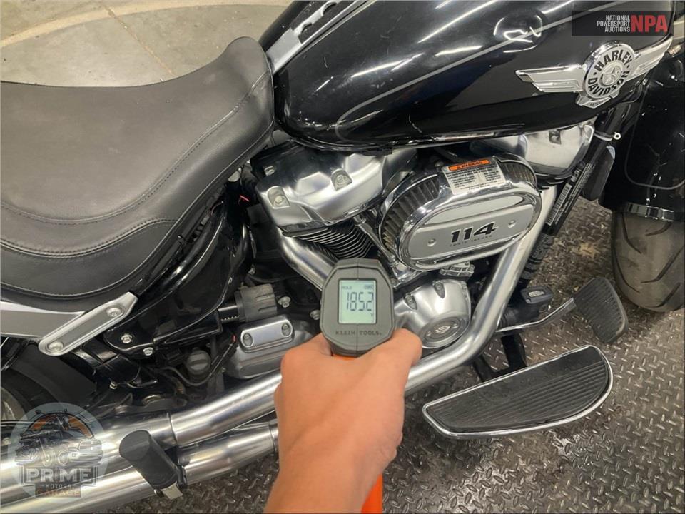 2018 Harley-Davidson FLFBS FAT BOY 114 — фото 8