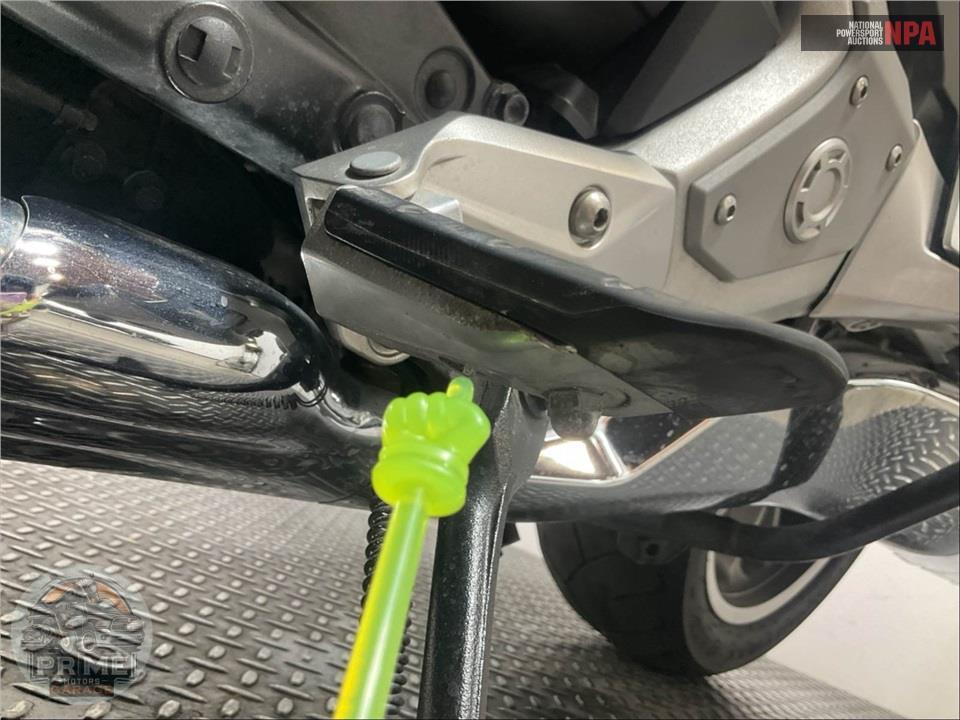 2019 Honda GL1800D GOLDWING TOUR DCT (BLACK) — фото 26