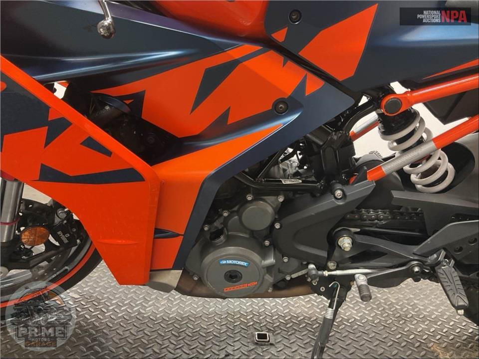 2022 Ktm RC 390 — фото 7