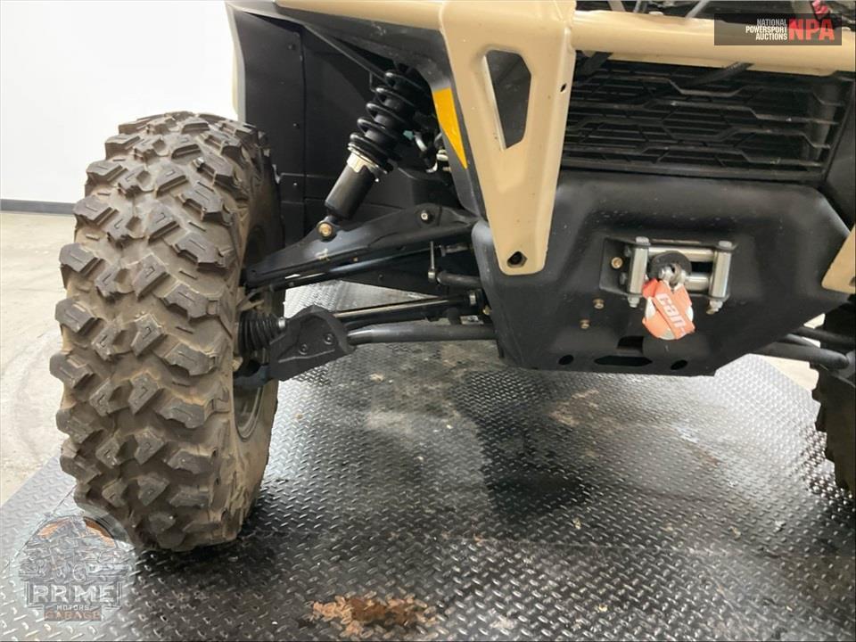 2025 Can-Am DEFENDER MAX LIMITED CAB HD10 — фото 15