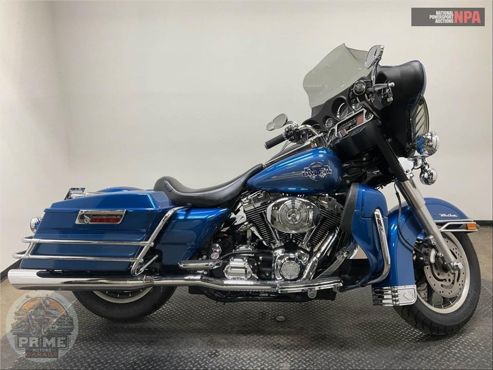 2005 Harley-Davidson FLHTCUI ULTRA CLASSIC ELECTRA GLIDE — фото 1