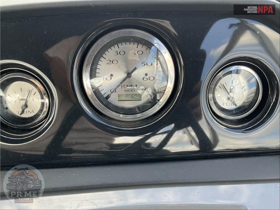 2024 Bennington Pontoons 22 SVF W/SPS S SERIES L=24/E=1 150HP YAMAHA OB — фото 5