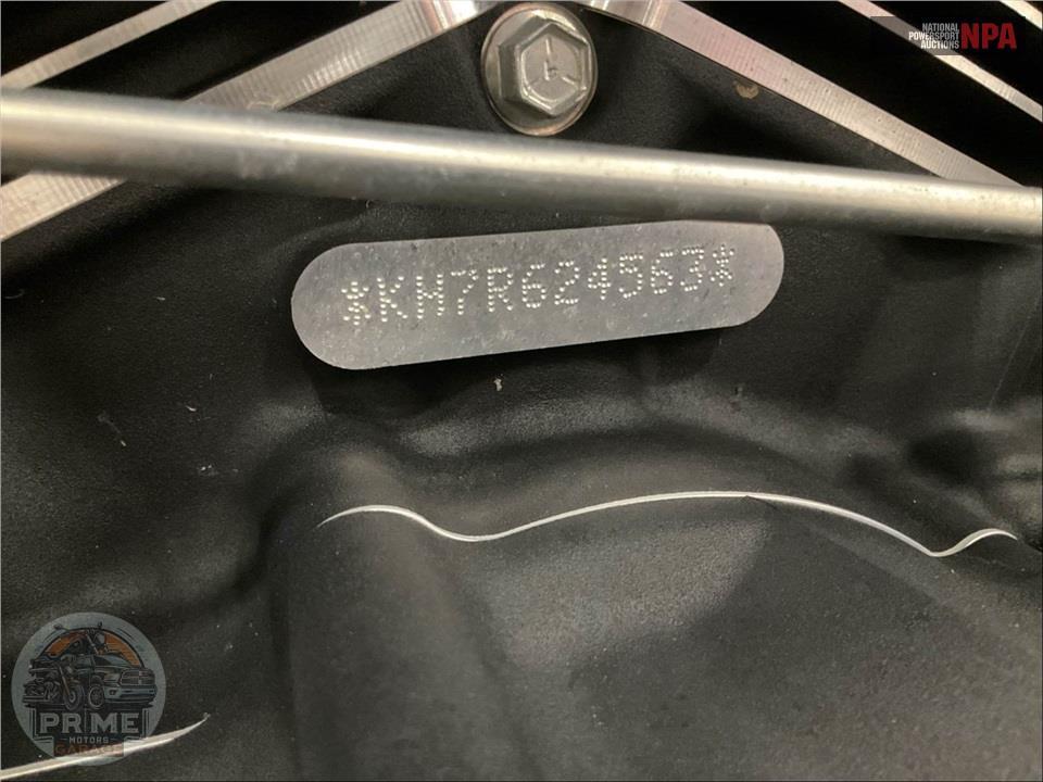 2024 Harley-Davidson FLTRX ROAD GLIDE — фото 40