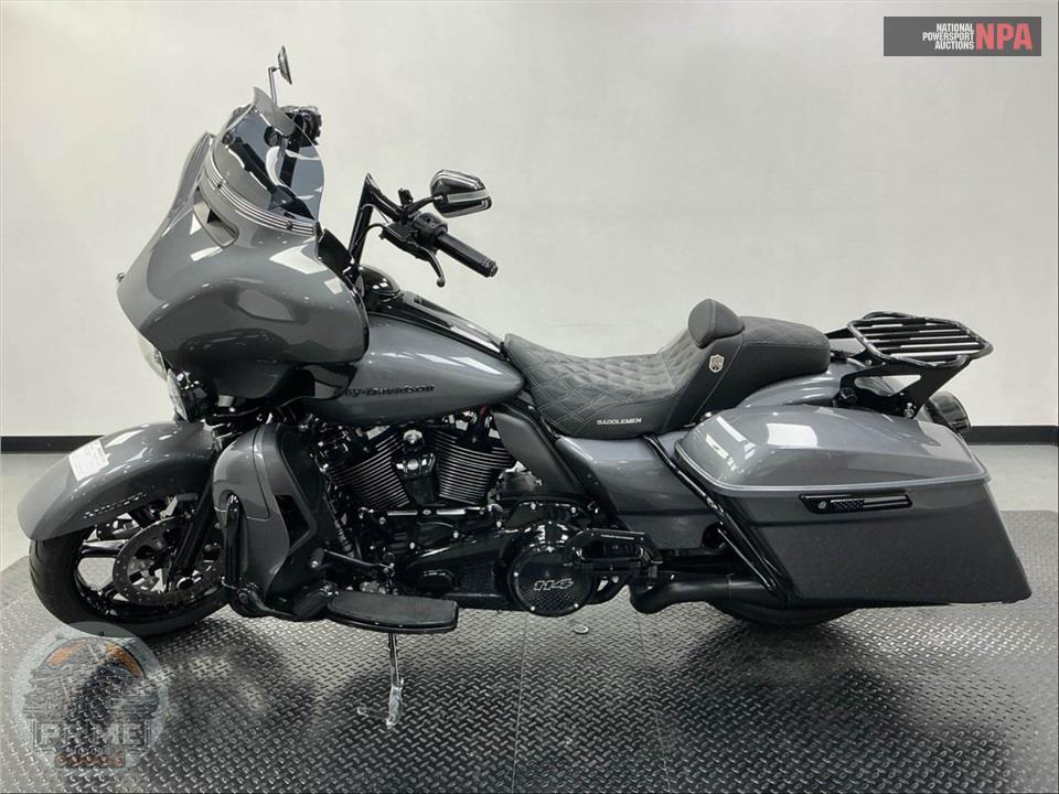 2021 Harley-Davidson FLHTK ULTRA LIMITED — фото 3