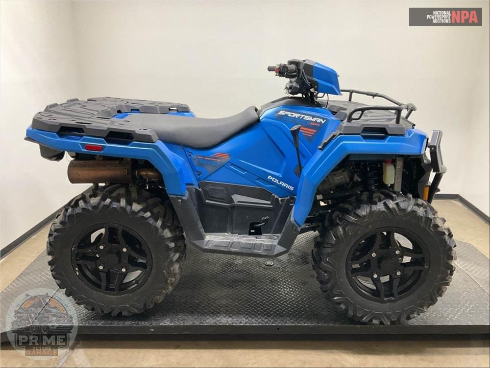2024 Polaris SPORTSMAN 570 TRAIL — фото 1