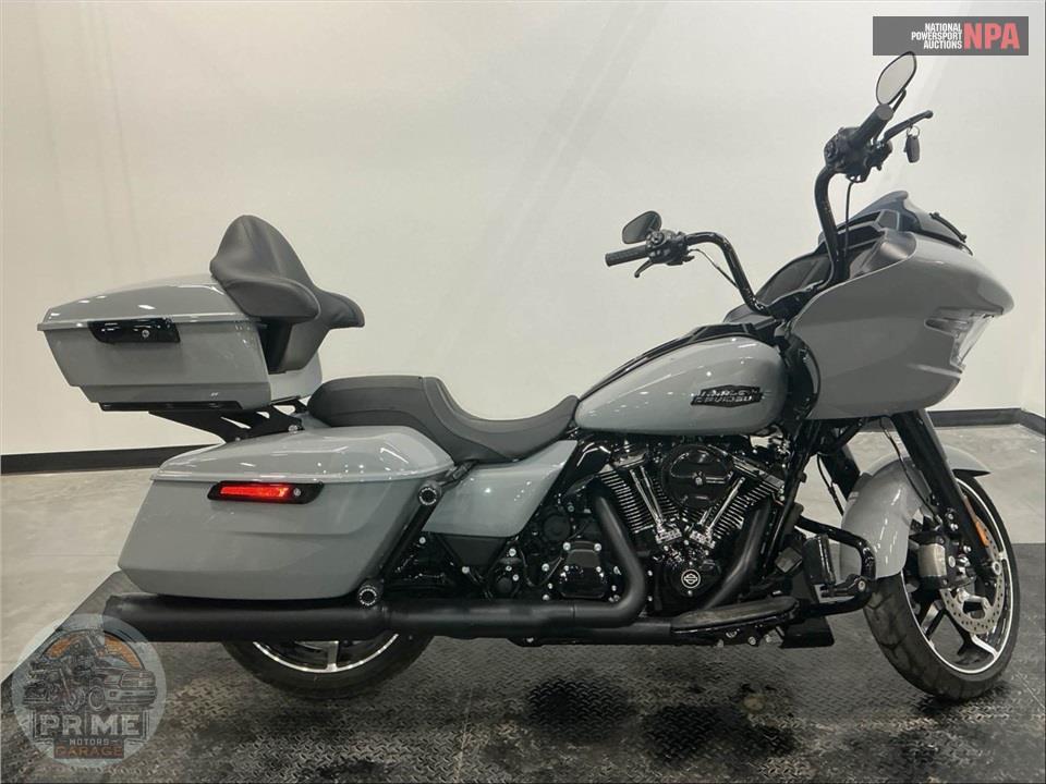 2025 Harley-Davidson FLTRX ROAD GLIDE — фото 1