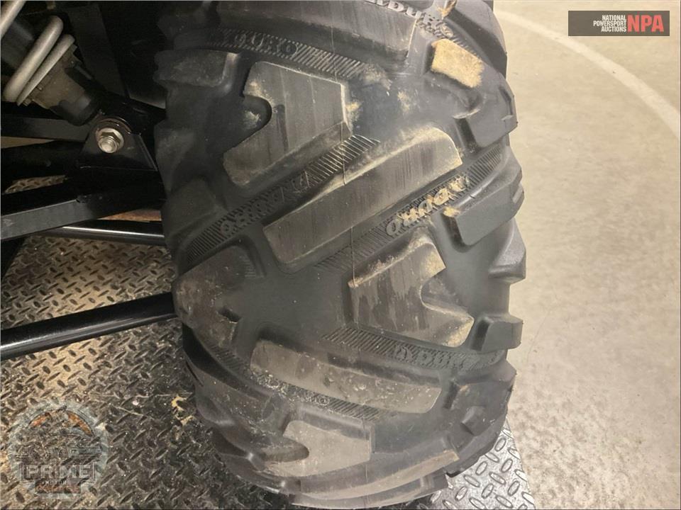 2019 Kawasaki KAF820KKF MULE PRO-FXR EPS — фото 21