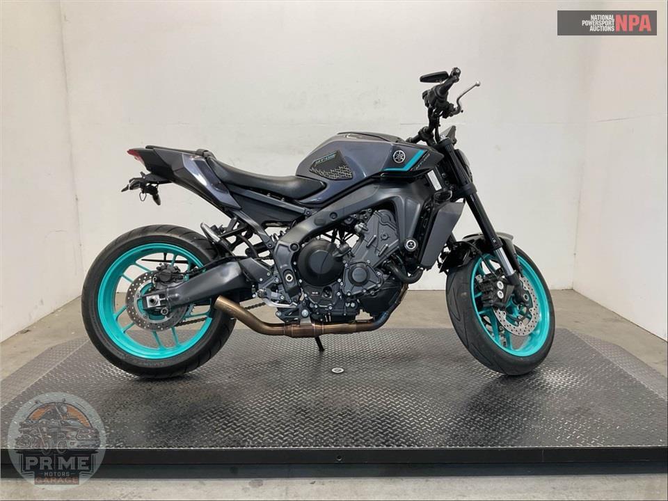 2024 Yamaha MT-09 — фото 1