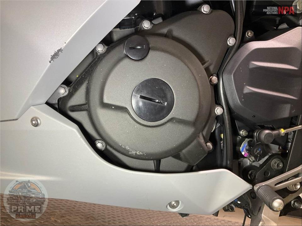 2025 Kawasaki EX500GSFNL NINJA 500 (ABS) — фото 11