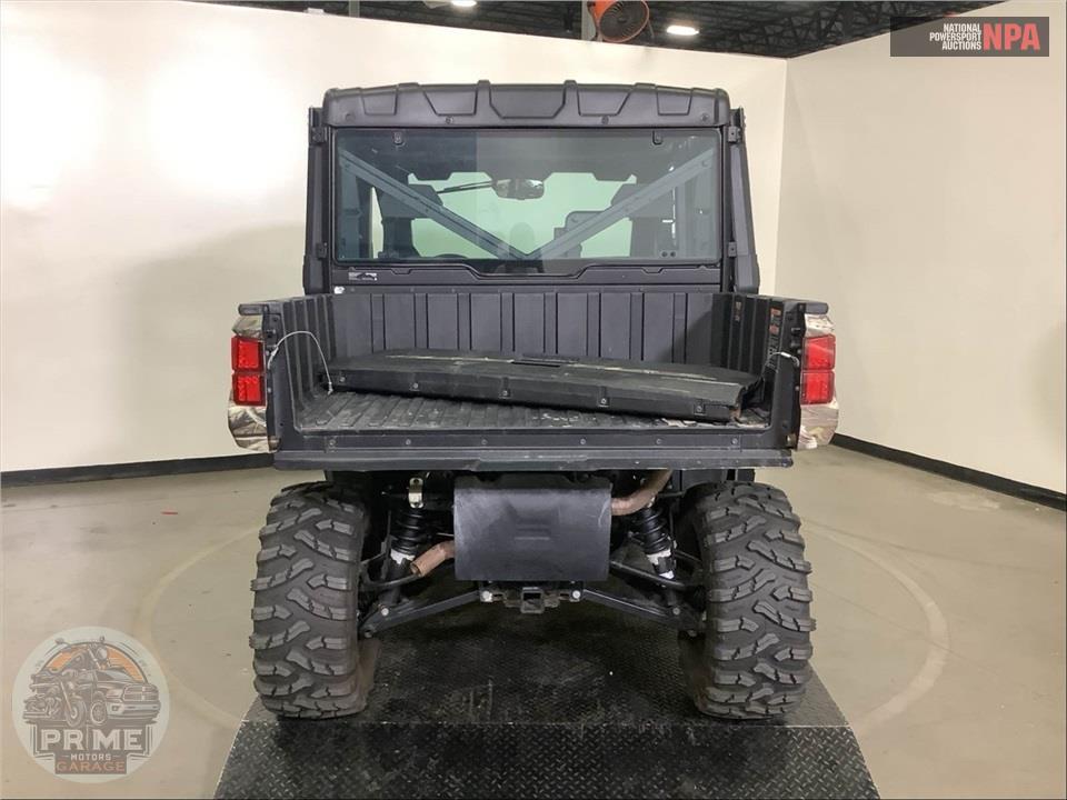 2025 Polaris RANGER CREW XP 1000 NORTHSTAR EDITION ULTIMATE — фото 4