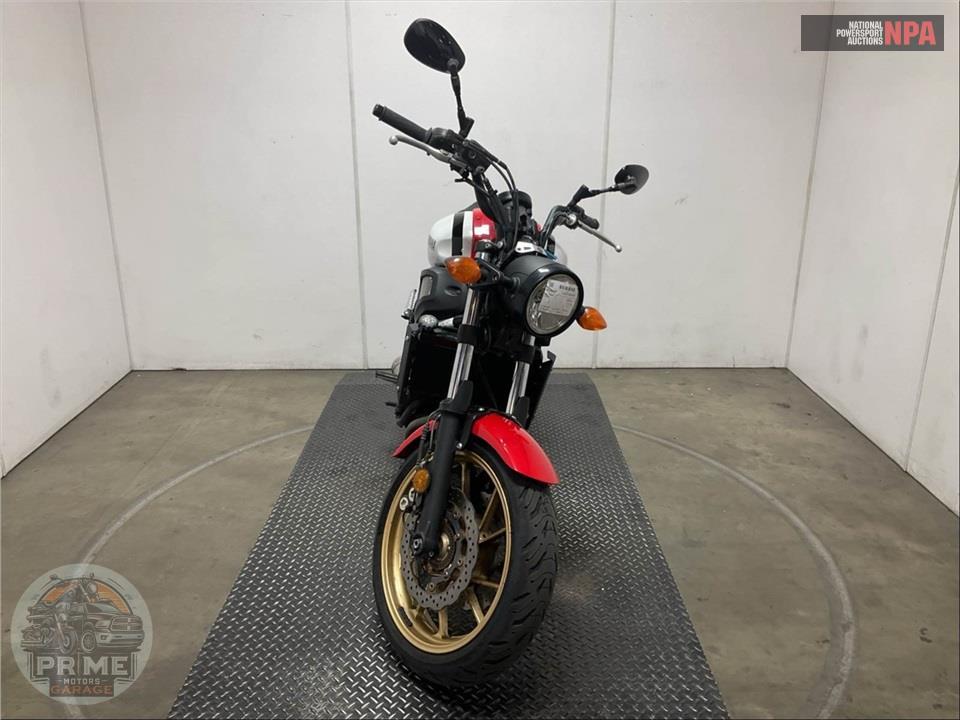 2021 Yamaha XSR700 — фото 2