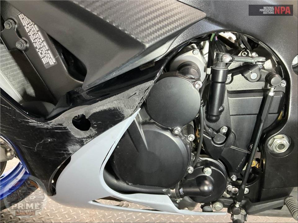 2020 Suzuki GSX-R750M0 — фото 8