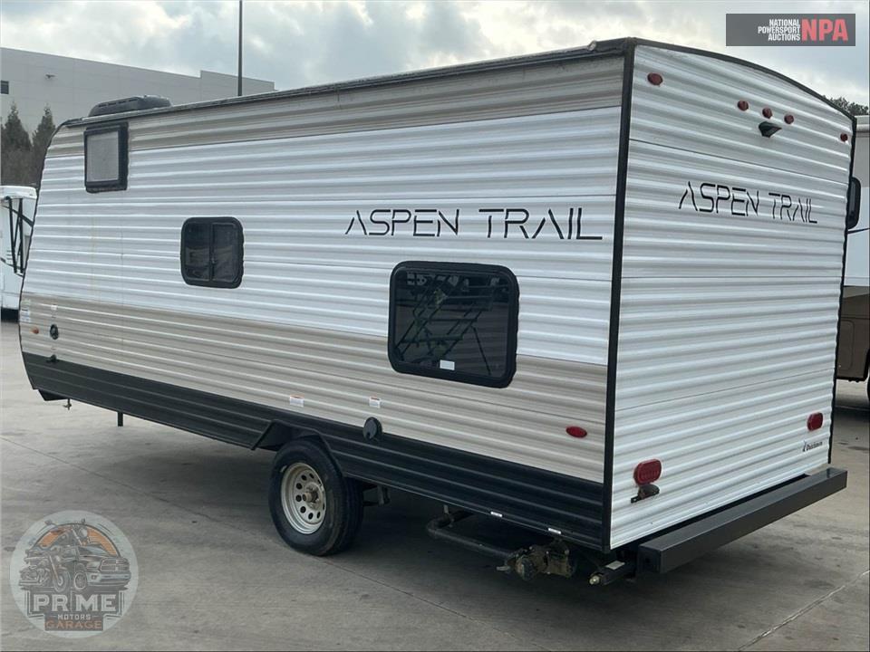 2021 Aspen Trail M-17BH - LE SERIES — фото 3