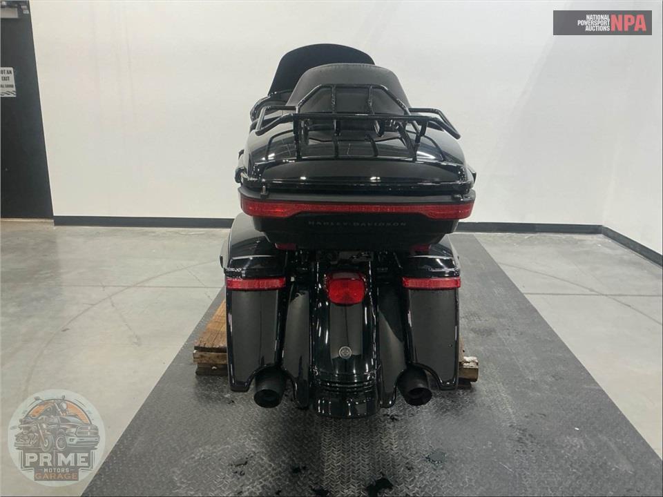 2020 Harley-Davidson FLTRK ROAD GLIDE LIMITED — фото 4