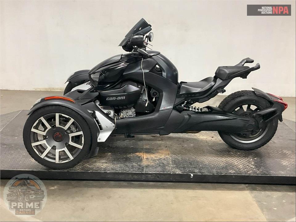 2020 Can-Am RYKER RALLY EDITION 900 ACE — фото 3