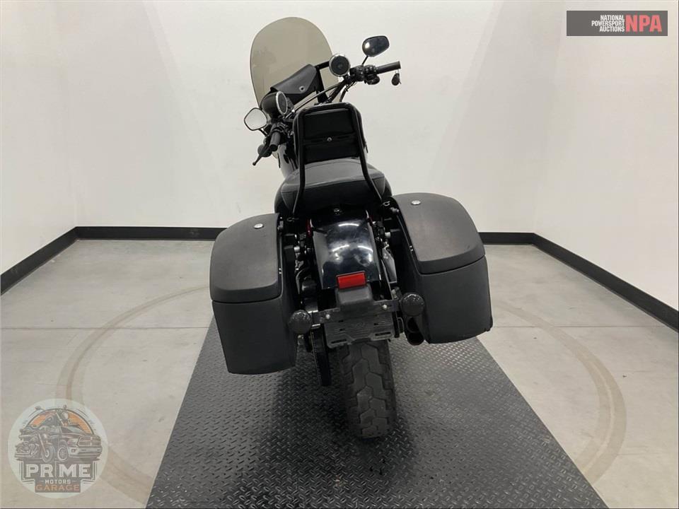 2016 Harley-Davidson FLSS SOFTAIL SLIM S — фото 4