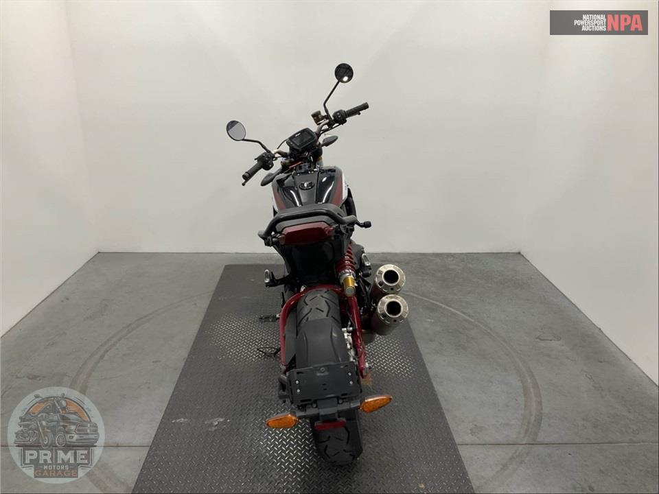 2019 Indian Motorcycle FTR 1200 S RACE REPLICA — фото 4