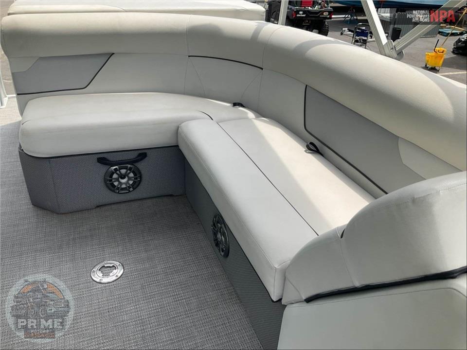 2022 Crest Pontoon 220-S(*) CLASSIC CPT L=22 — фото 24