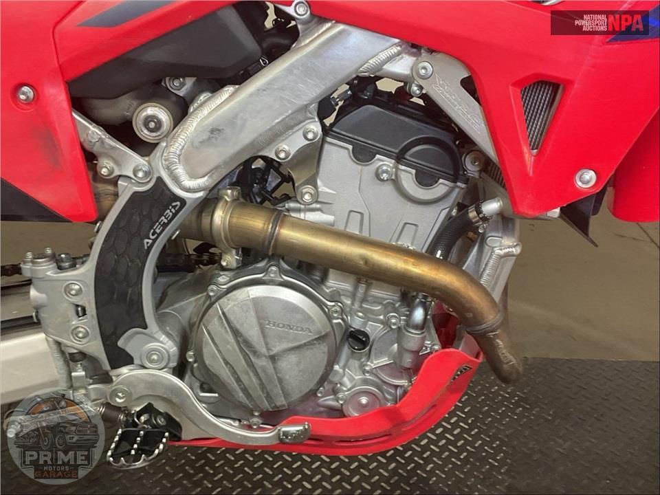 2023 Honda CRF250RX — фото 6