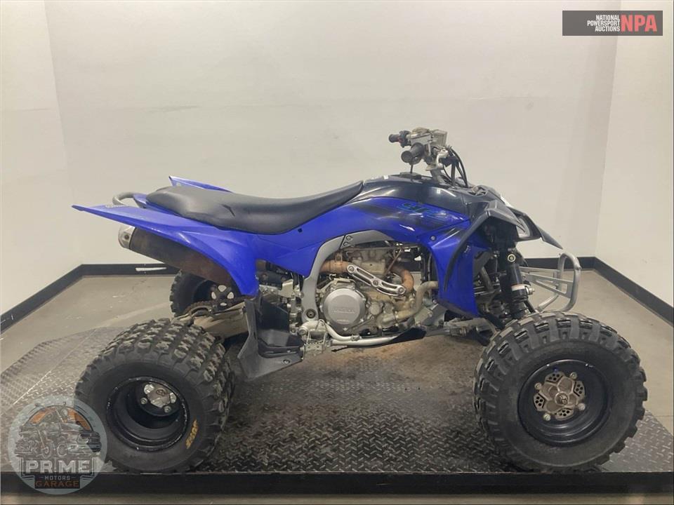 2024 Yamaha YFZ450R — фото 1