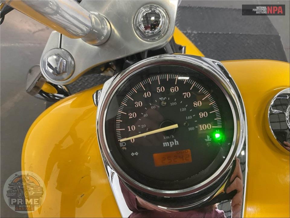2002 Honda VT750DC2 SHADOW SPIRIT — фото 5
