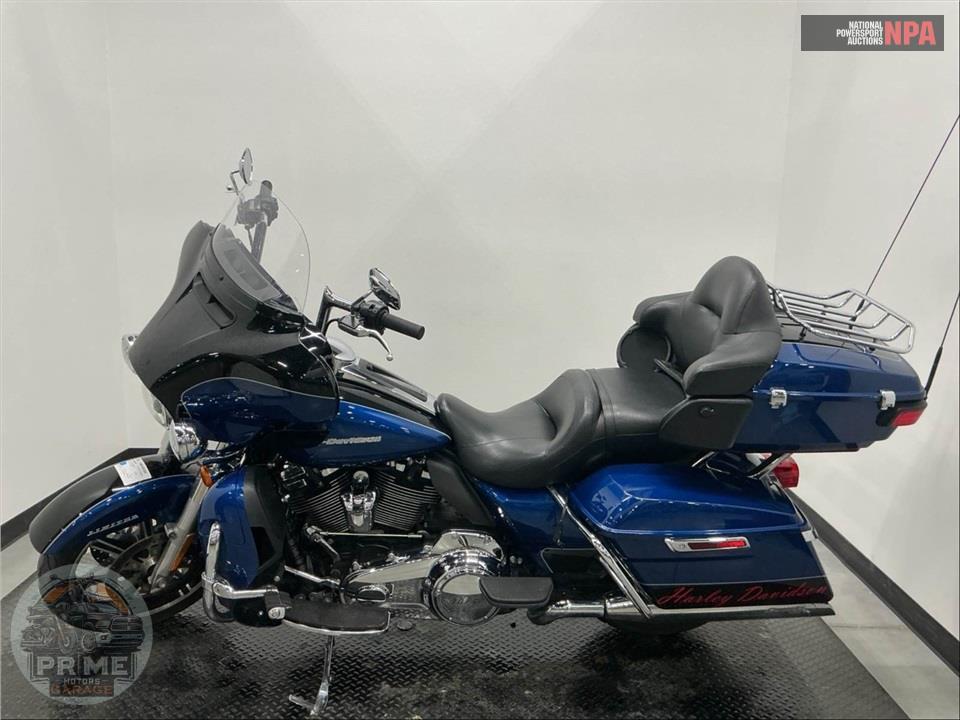 2022 Harley-Davidson FLHTK ULTRA LIMITED — фото 3