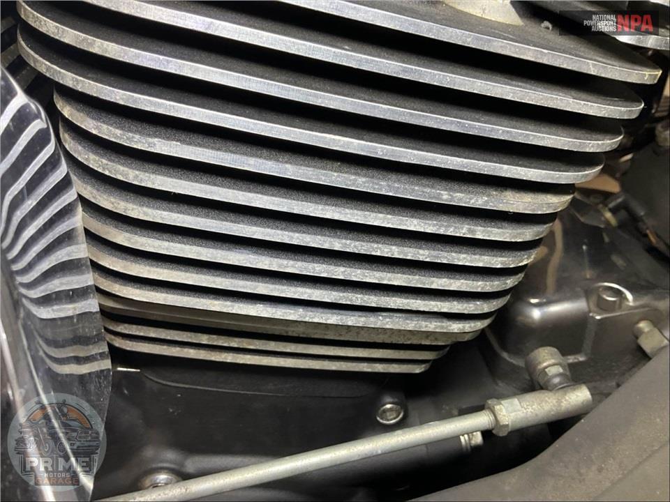 2005 Harley-Davidson FLHRCI ROAD KING CLASSIC — фото 10