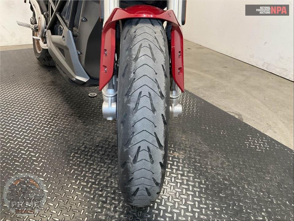 2020 Zero Motorcycles Inc SR/F NA ZF14.4 BOARDWALK BLUE PREMIUM — фото 7