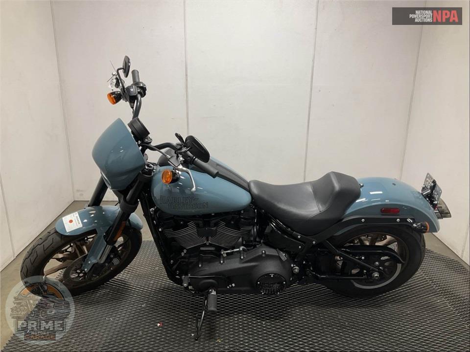 2024 Harley-Davidson FXLRS LOW RIDER S — фото 3