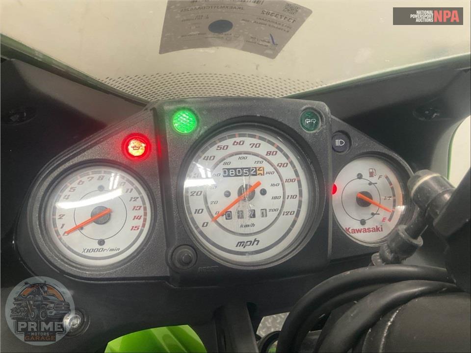 2012 Kawasaki EX250JCF NINJA 250R — фото 5