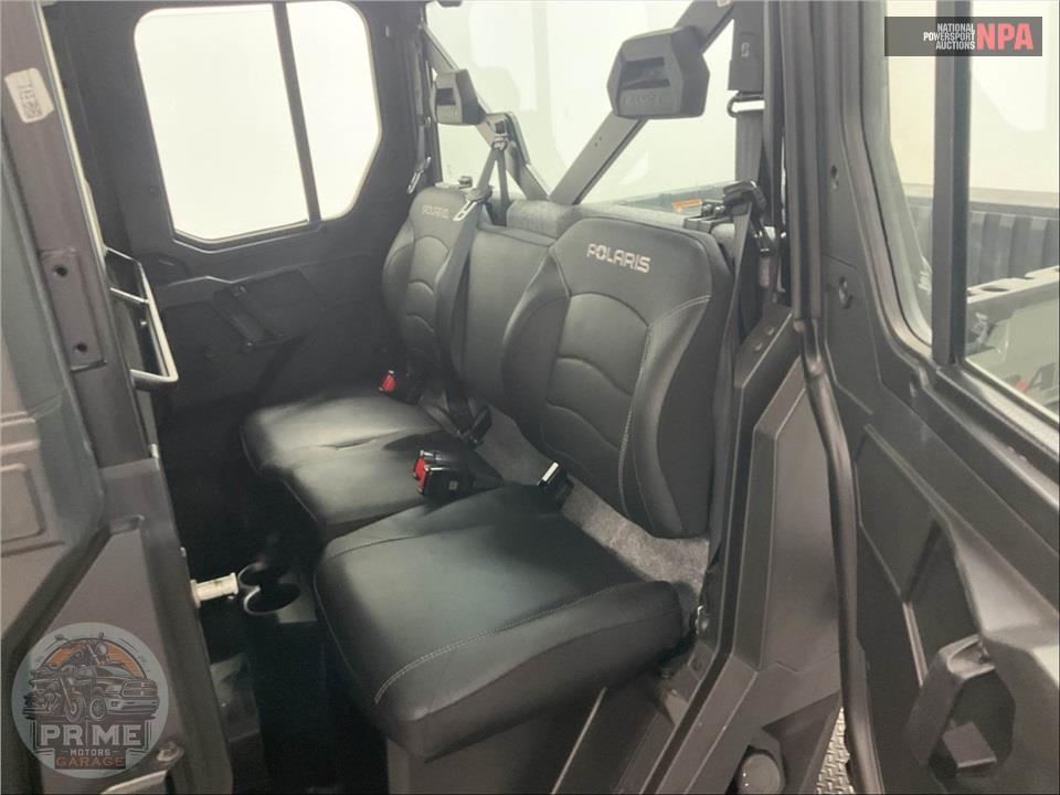 2026 Polaris RANGER CREW XP 1000 NORTHSTAR EDITION TRAIL BOSS — фото 21