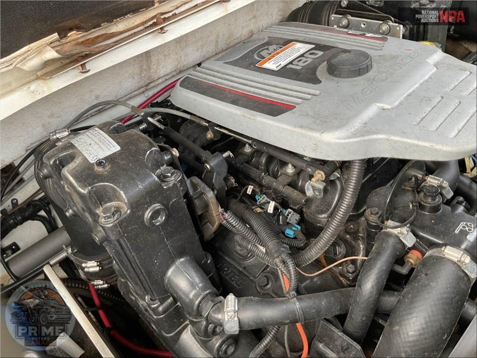 2016 Crownline Boats 195 SS L=19/E=1-180HP MERCURY SD — фото 8