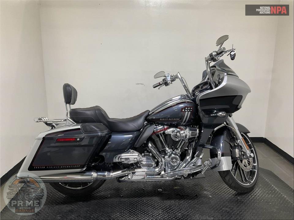 2019 Harley-Davidson FLTRXSE CVO ROAD GLIDE — фото 1