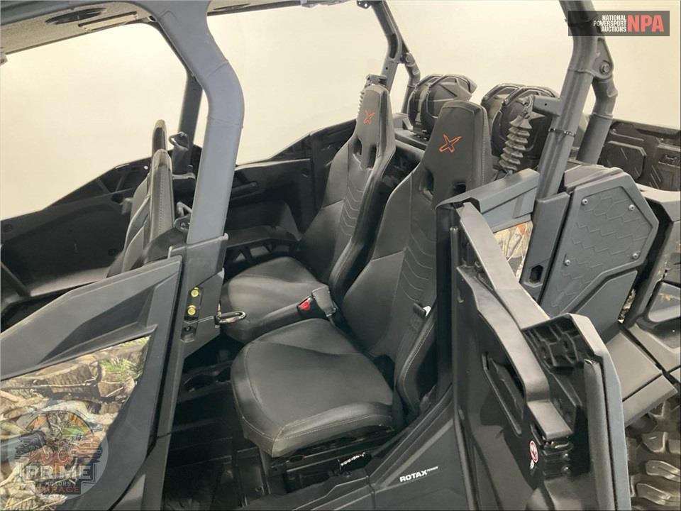 2024 Can-Am COMMANDER MAX X MR 1000R — фото 35