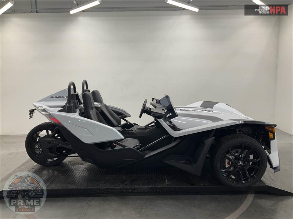 2024 Polaris SLINGSHOT S AUTODRIVE — фото 1