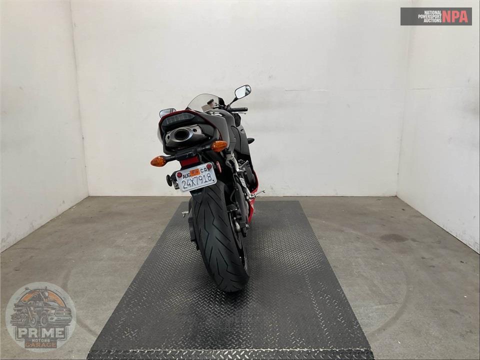 2019 Honda CBR600RR — фото 4