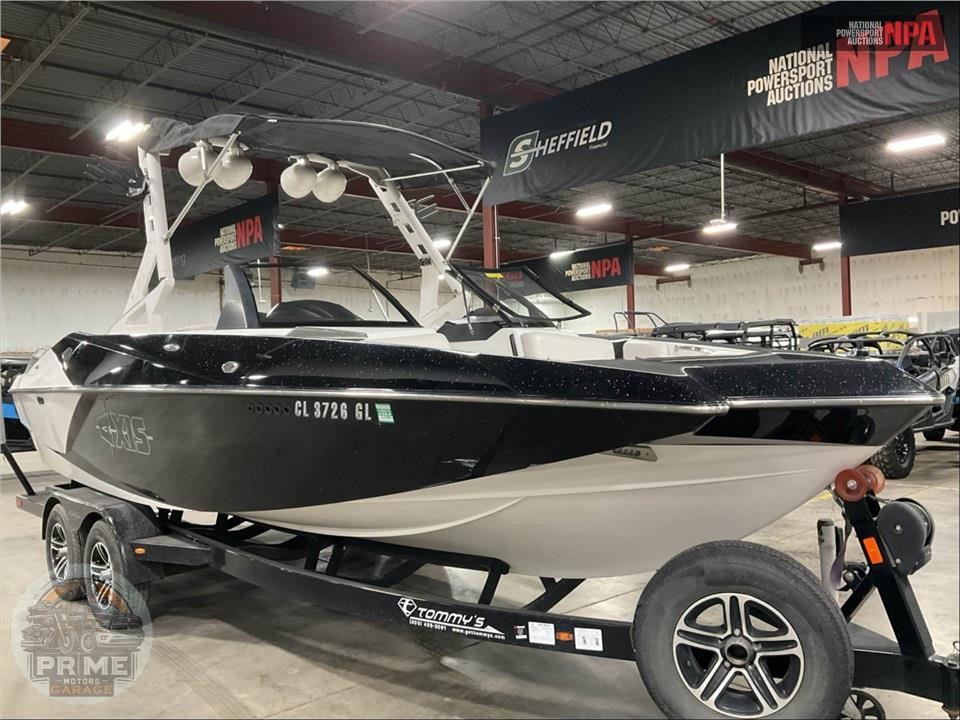 2015 Axis Wake Research A22(*) L=22/E=1 450HP MON IB — фото 1