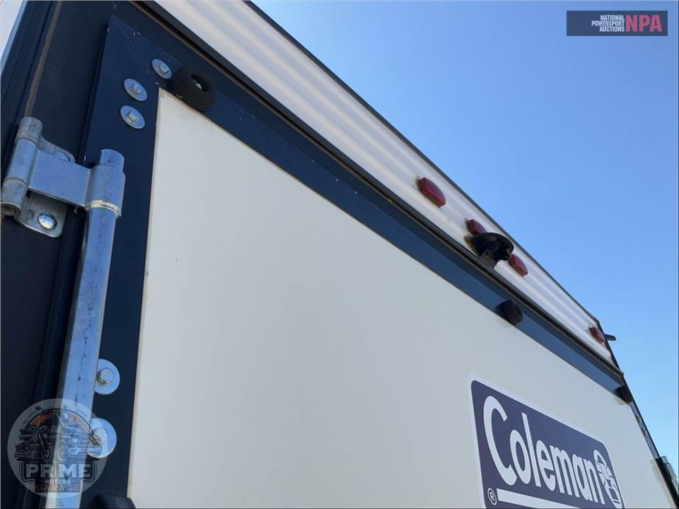 2021 Coleman By Dutchmen M-270TQ - LANTERN TOY HAULER SERIES — фото 36
